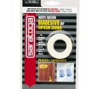 Banda dublu-adeziva pentru utilizari obisnuite 1.5m x 19mm