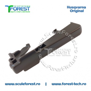 Blocator acceleratie original pentru drujba Husqvarna 340, 340e, 345, 345e, 346XP, 350, 350e, 351, 353, 357XP, 359 - Img 8