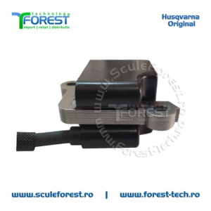 Bobina aprindere originala pentru drujba Husqvarna 120 MarkII, 136, 235, 236, 236II - Img 5