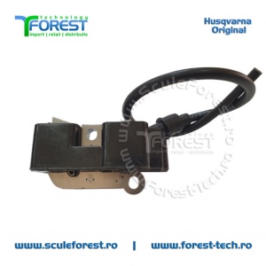 Bobina aprindere originala pentru drujba Husqvarna 340, 345, 346XP, 350, 353, 357XP, 359, 455 Rancher, 460 Rancher, Jonsered CS2147, CS2156, CS2159 - Img 2