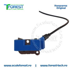Bobina aprindere originala pentru drujba Husqvarna 365, 371XP, 372XP, 570, 575XP, 576XP, Jonsered CS2166, CS2171