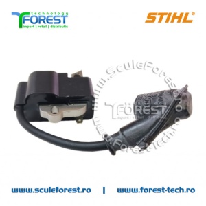 Bobina aprindere originala pentru drujba Stihl MS171, MS171C, MS181, MS181C - Img 6