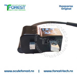 Bobina aprindere originala pentru motocoasa Husqvarna 129R, 325R - Img 3