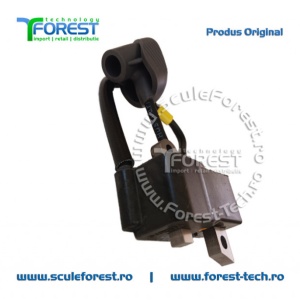 Bobina aprindere originala pentru motocoasa Husqvarna 355RX. 355FX, 555FX, 555FXT, 555RX, 555RXT - Img 4