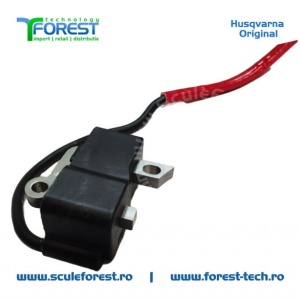 Bobina aprindere originala pentru motocoasa Husqvarna 545RX , 545RXT, 545FX, 545FXT - Img 3