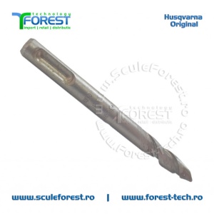 Burghiu Φ10 beton MS5 Keil 50mm x 110mm - Img 3