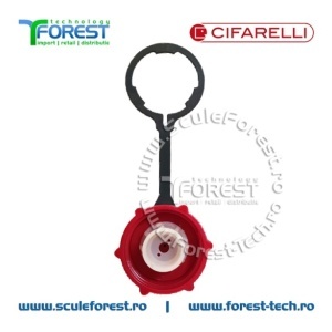 Buson rezervor carburant original pentru atomizor Cifarelli M3A - Img 3
