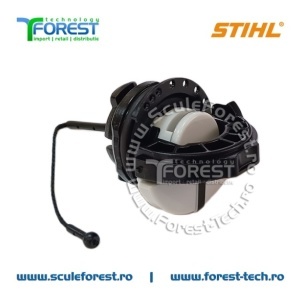 Buson rezervor carburant sau ulei original pentru utilaje Stihl - Img 5