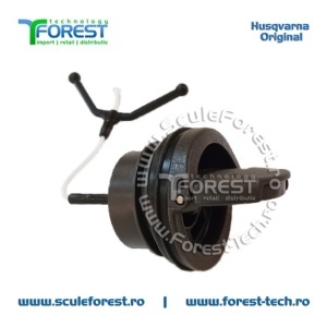 Buson rezervor original pentru drujba Husqvarna 340, 555, 560XP, 562XP, K760 - Img 9