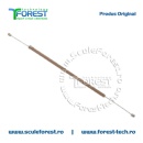 Cablu acceleratie original drujba Husqvarna 445, 445e, 450, 450e