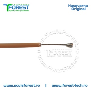 Cablu acceleratie original pentru drujba Husqvarna 365, 365 X-TORQ, 371XP, 372XP, 372XP X-TORQ - Img 7
