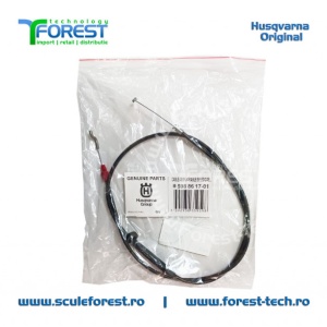 Cablu acceleratie ptr. masina de tuns gazonul Husqvarna LC 356VP - inainte de 20204900021 - Img 6