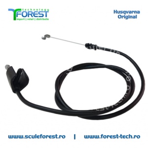 Cablu intrerupator original ptr. masina de tuns gazonul Husqvarna LC153 - Img 2
