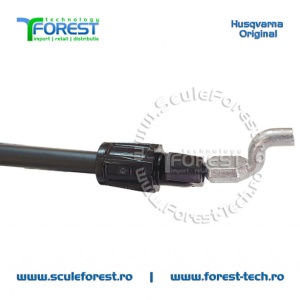 Cablu intrerupator original ptr. masina de tuns gazonul Husqvarna R152SV - Img 4