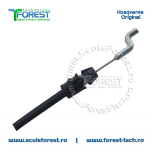 Cablu intrerupator ptr. masina de tuns gazonul Husqvarna R 52S, R 52SV - Img 3