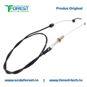 Cablu tractiune original ptr. masina de tuns gazonul Husqvarna LC353AWD