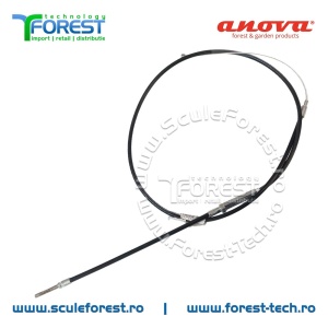 Cablu tractiune (propulsie) original ptr. masina de tuns gazonul Anova CC251T, CC251TA - Img 2