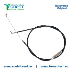 Cablu tractiune (propulsie) original ptr. masina de tuns gazonul Husqvarna LC140S