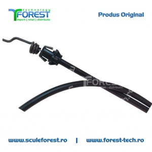 Cablu tractiune (propulsie) ptr. masina de tuns gazonul Husqvarna LC 356 V, Husqvarna LC 356AWD, - Img 5