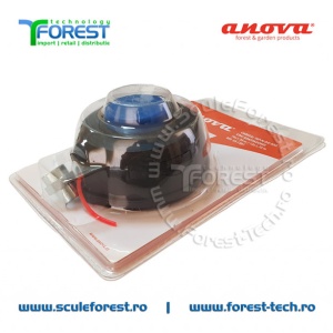 Cap (tambur) compatibil motocoasa Husqvarna A25 M10 si M12 | SculeForest.ro - Img 2