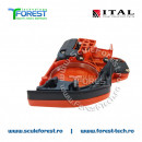 Capac ambreiaj complet compatibil cal.I drujba Husqvarna 445, 450, 445 II, 450 II
