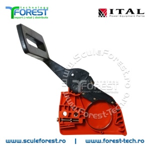 Capac ambreiaj complet compatibil drujba Husqvarna 136, 137, 142 - Img 4