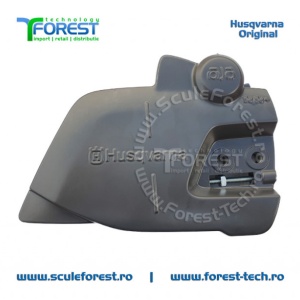 Capac ambreiaj complet original drujba Husqvarna 130 - Img 2