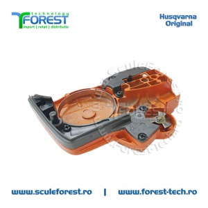 Capac ambreiaj complet original drujba Husqvarna 135, 435, 440 - Img 4