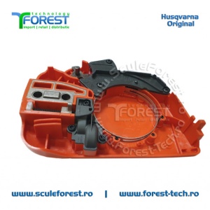 Capac ambreiaj complet original drujba Husqvarna 235e, 236e, 240e - Img 2