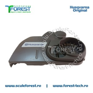 Capac ambreiaj complet original drujba Husqvarna 345e, 445e, 450e, 455e Rancher - Img 6