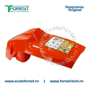 Capac cilindru original pentru drujba Husqvarna 120 MarkII, 235, 235e, 236, 240, 240e - Img 4