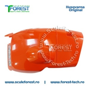 Capac cilindru original pentru drujba Husqvarna 135, 140, 435, 435e, 440, 440e - Img 5