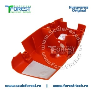 Capac cilindru original pentru drujba Husqvarna 346XP, 353 - Img 6