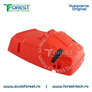 Capac cilindru original pentru drujba Husqvarna 365, 371XP, 372XP - Img 4