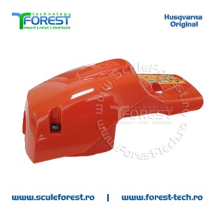 Capac cilindru original pentru drujba Husqvarna 455 Rancher, 460 Rancher