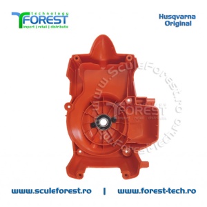 Capac cilindru original pentru motocoasa Husqvarna 128R, 128C, 128LDX - Img 2