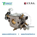 Carburator compatibil cal.I drujba Husqvarna 130, 135 MarkII