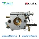 Carburator compatibil cal.I motocoasa Husqvarna 343R, 345RX