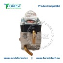 Carburator compatibil cal.I motocoasa Stihl FC55, FS38, FS45, FS46, FS555