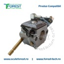 Carburator compatibil cal.I motocoasa Stihl FS160, FS180, FS220, FS280, FS290, FR220