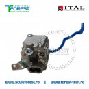 Carburator compatibil cal.I suflanta Husqvarna 125BVX
