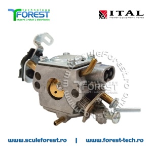 Carburator compatibil pentru drujba Husqvarna 130, 135 MarkII