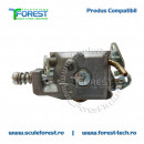Carburator compatibil pentru drujba Husqvarna 136, 137