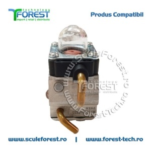 Carburator compatibil pentru motocoasa Stihl FC55, FS38, FS45, FS46, FS55, FS80, FS85 - Img 6