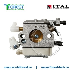Carburator compatibil pentru motocoasa Stihl FS120, FS250, FS300, FS350 - Img 4