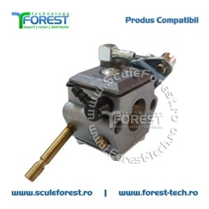 Carburator compatibil pentru motocoasa Stihl FS160, FS180, FS220, FS280, FS290, FR220 - Img 6