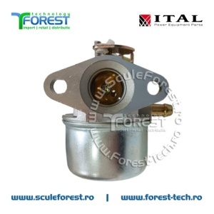 Carburator compatibil pentru motor in 4 timpi Briggs & Stratton 5/6CP cod 497586, 499059 - Img 5