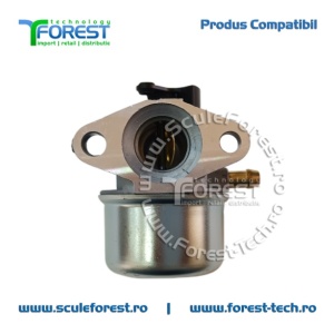 Carburator compatibil pentru motor in 4 timpi Briggs & Stratton cod 498170 - Img 4