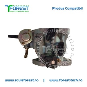 Carburator compatibil pentru motor in 4 timpi Honda GX390 - Img 8