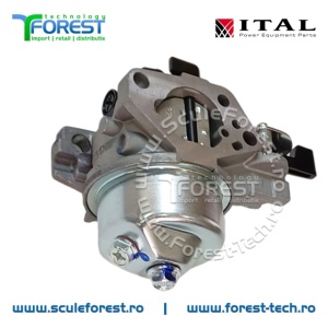 Carburator compatibil pentru motor in 4 timpi Loncin G270F - Img 9